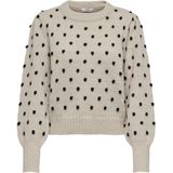 b.young Broek 'DANTA'  crème