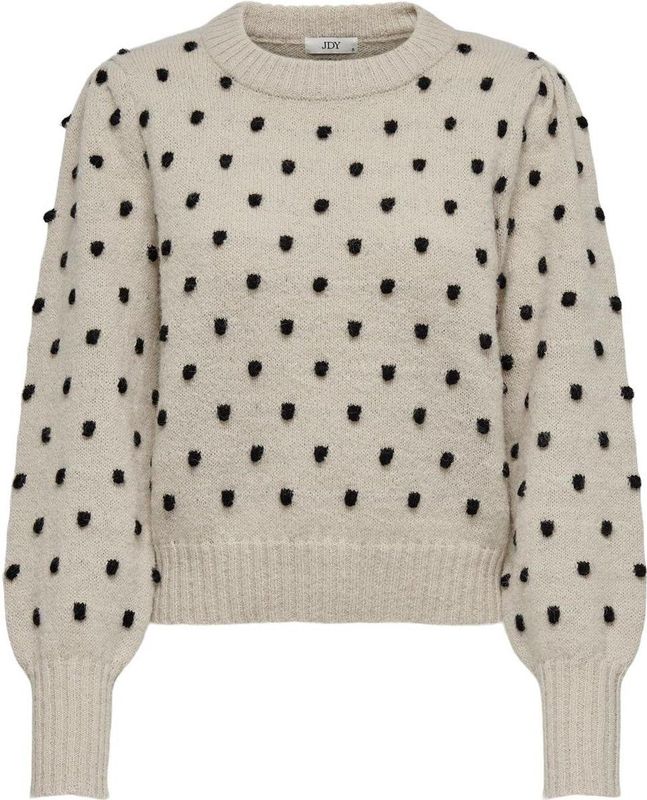 b.young Broek 'DANTA'  crème