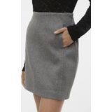 Vero Moda Vmfortuneallison Hw Short Skirt Ga Noos Dames Rok