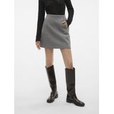 Vero Moda Vmfortuneallison Hw Short Skirt Ga Noos Dames Rok