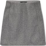 Vero Moda Vmfortuneallison Hw Short Skirt Ga Noos Dames Rok