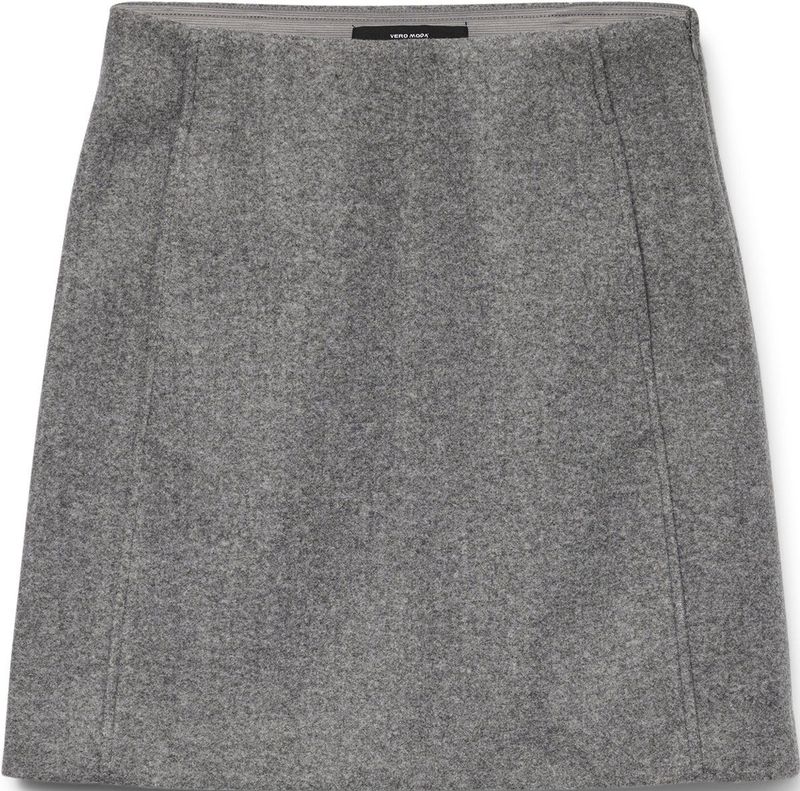 Vero Moda Vmfortuneallison Hw Short Skirt Ga Noos Dames Rok