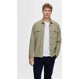 Selected - Jackie - Cardigan - Katoen - Lange Mouwen - Normale Pasvorm