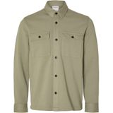 Selected - Jackie - Cardigan - Katoen - Lange Mouwen - Normale Pasvorm