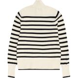 Vmnewhappiness - Gebreide Pullover - Hoge Hals - Lange Mouwen