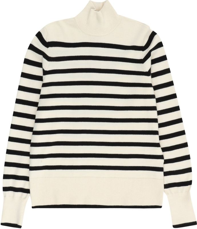 Vmnewhappiness - Gebreide Pullover - Hoge Hals - Lange Mouwen