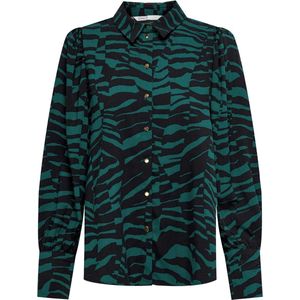 Only - Onlbree Shirt - Blouse - Bayberry - Dames
