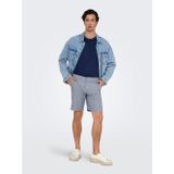 ONLY & SONS Chinoshorts »ONSMARK 0011 COTTON LINEN SHORTS NOOS«