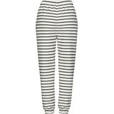 Broek - Chilli - Gestreept - Tapered - High Waist - 7/8 Lengte