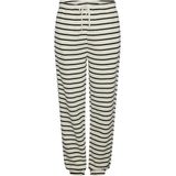 Broek - Chilli - Gestreept - Tapered - High Waist - 7/8 Lengte