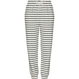 Broek - Chilli - Gestreept - Tapered - High Waist - 7/8 Lengte