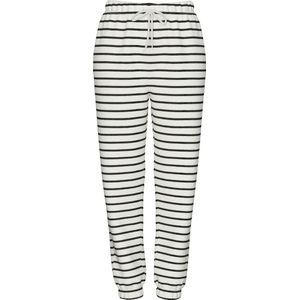 Broek - Chilli - Gestreept - Tapered - High Waist - 7/8 Lengte