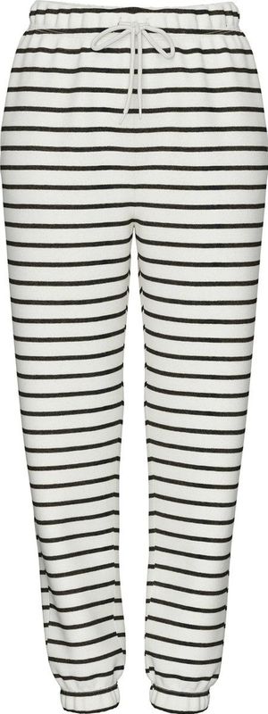 Broek - Chilli - Gestreept - Tapered - High Waist - 7/8 Lengte