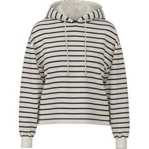 Pieces - Pcchilli Ls Hoodie Stripes Noos Bc - Meisjes - Sweaters