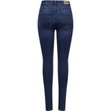 Only - Onlluna Hw Skinny Dnm Guabox - Dames - Jeans