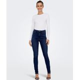 Only - Onlluna Hw Skinny Dnm Guabox - Dames - Jeans