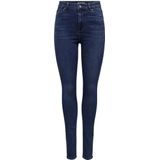 Only - Onlluna Hw Skinny Dnm Guabox - Dames - Jeans