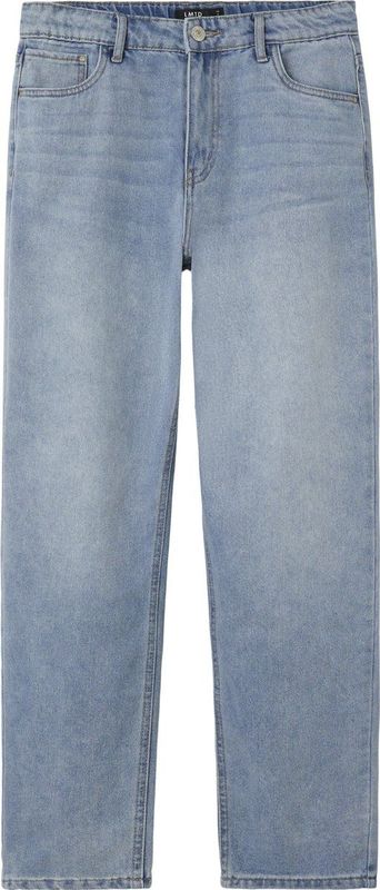 Name it - Nlmnizza Dnm Dad Pant Noos - Jongens - Jeans