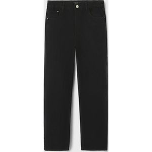 Name it - Nlmnizza Dnm Dad Pant Noos - Jongens - Jeans