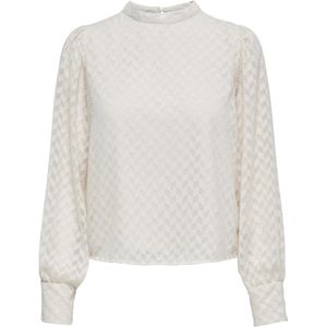 ONLY - EMMERY - Blouse - Stone Grey