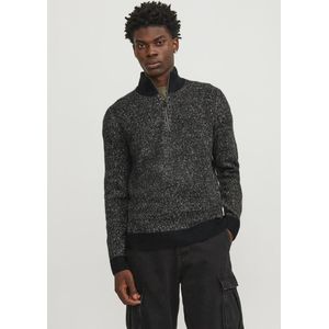 Jack&jones - Jcospace Knit Half Zip Sn - Heren - Gebreide Truien