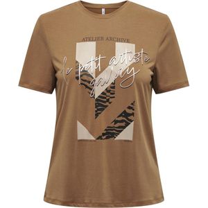 Only - Onlfree Life Modal s s Atelier Top Jrs - Meisjes - Blouses