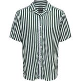 Only & Sons - Regular Overhemd - Korte Mouwen - Verschillende Kleuren - 100% Viscose