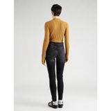 Noisy may Jeans Nmsatty Hw Skinny Jeans Az346mg Noo 27028899 Medium Grey Denim Dames