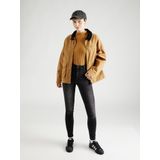 Noisy may Jeans Nmsatty Hw Skinny Jeans Az346mg Noo 27028899 Medium Grey Denim Dames