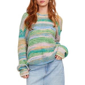 JJXX Gem�êleerde Trui JXSIMONE Multi