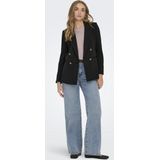 Only Blazer Onlastrid Life Fit Blazer Tlr N 15294709 Black Dames