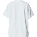 pieces Kurzarmshirt »PCSKYLAR SS OVERSIZED TEE NOOS«