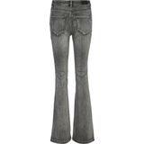 Indian Blue - Jeans - Lichte Kleur - Loose Fit - Normale Taillehoogte