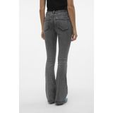 Vero Moda Flash Mid Rise Flared Jeans Dames