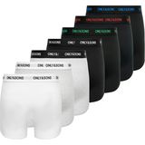 Onsfitz - Trunks - Boxershorts - Multicolor - Katoen - 7-pack