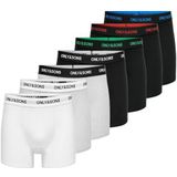 Onsfitz - Trunks - Boxershorts - Multicolor - Katoen - 7-pack