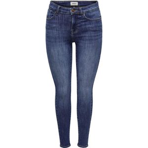 Only Onlpower Mid Sk Pushup Dnm Tai012 Noos Dames Jeans