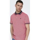 Ducksday - zwembroek - trunk - short – Star  - Rood - Wit - Meisje  - 134-140  - UV beschermend - Promo