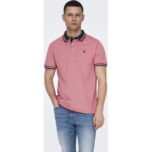 Ducksday - zwembroek - trunk - short – Star  - Rood - Wit - Meisje  - 134-140  - UV beschermend - Promo