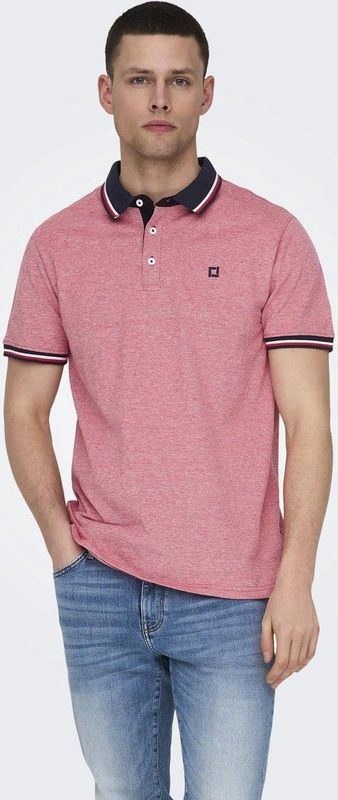 Ducksday - zwembroek - trunk - short – Star  - Rood - Wit - Meisje  - 134-140  - UV beschermend - Promo