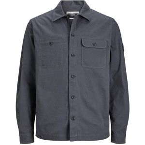JACK & JONES Overhemd - Jongens - Katoen - Lange Mouwen - Klassiek