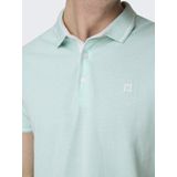 KACoen - Polo Shirt - Blauw - Piquéstof - Regular Fit