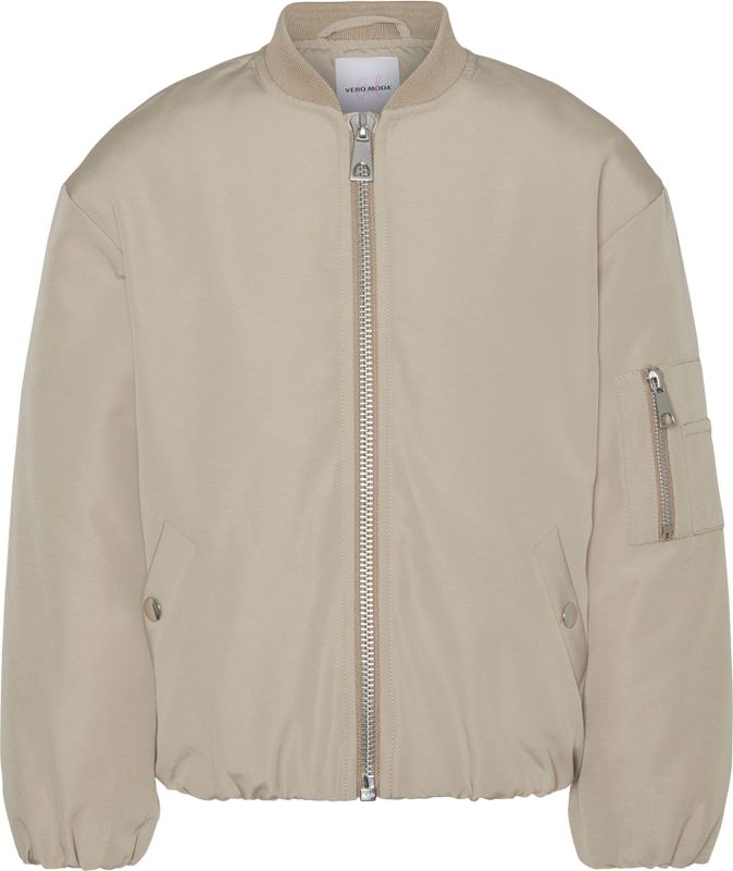 Vmbarcelona - Jas - Junior - Hoge Hals - Lange Mouwen