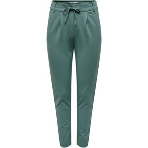 Only - Poptrash Life - Broek - Zwart - Katoen - Trekkoord