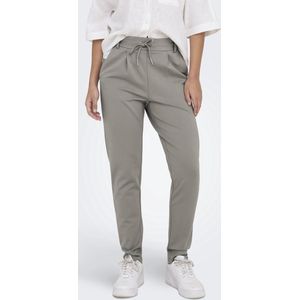 Only - Poptrash Broek - Zwart - 63% LENZING™ ECOVERO™ Viscose
