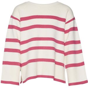 VERO MODA - Vmsaba - Pullover - Groen - Gebreid