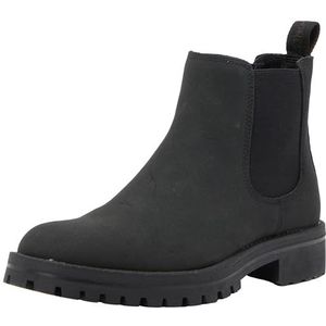 JACK & JONES Jfwnorris Syn Suede Chelsea Chelseaboots Heren, Antraciet