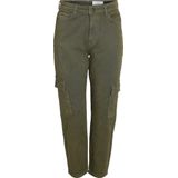Noisy may Jeans Nmmoni Hw Cargo Ank Color Noos 27029296 Kalamata Dames