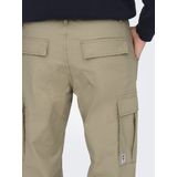 Only&sons - Onsray Life 0020 Ribstop Cargo Pant Noos - Heren - Broeken