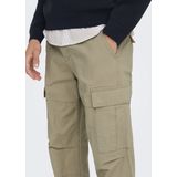 Only&sons - Onsray Life 0020 Ribstop Cargo Pant Noos - Heren - Broeken